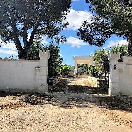 Le Stanze Di Casa Polinisso Pension Carovigno Buitenkant foto