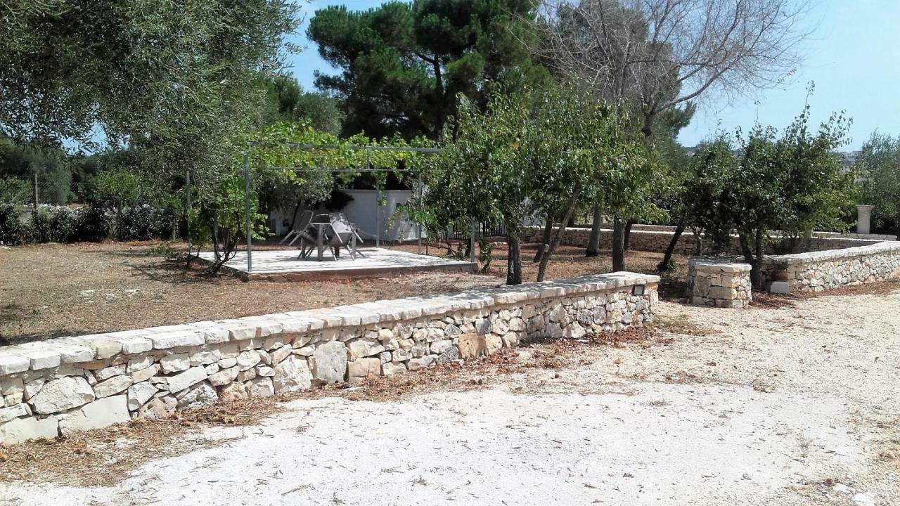 Le Stanze Di Casa Polinisso Pension Carovigno Buitenkant foto